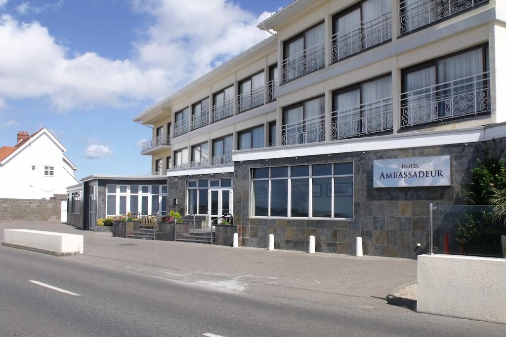 Hotel Ambassadeur Saint Clement Exterior foto